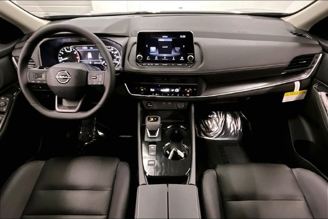 New 2026 Boulder Gray Pearl Nissan Dark Armor image 6