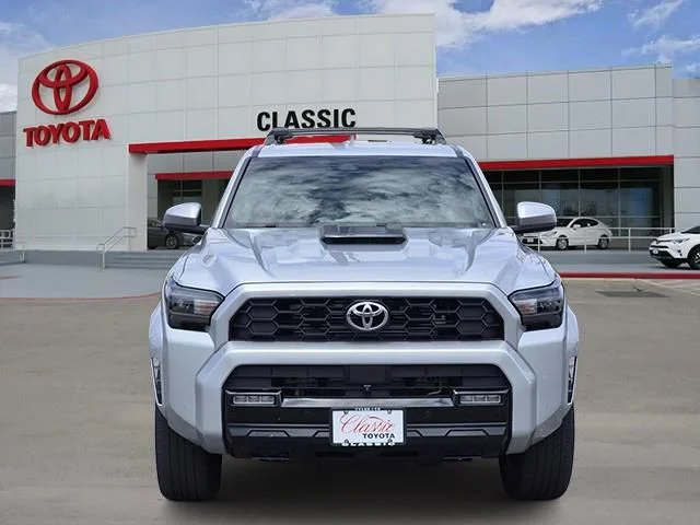 Used 2025 Cutting Edge Toyota TRD Sport Premium image 2
