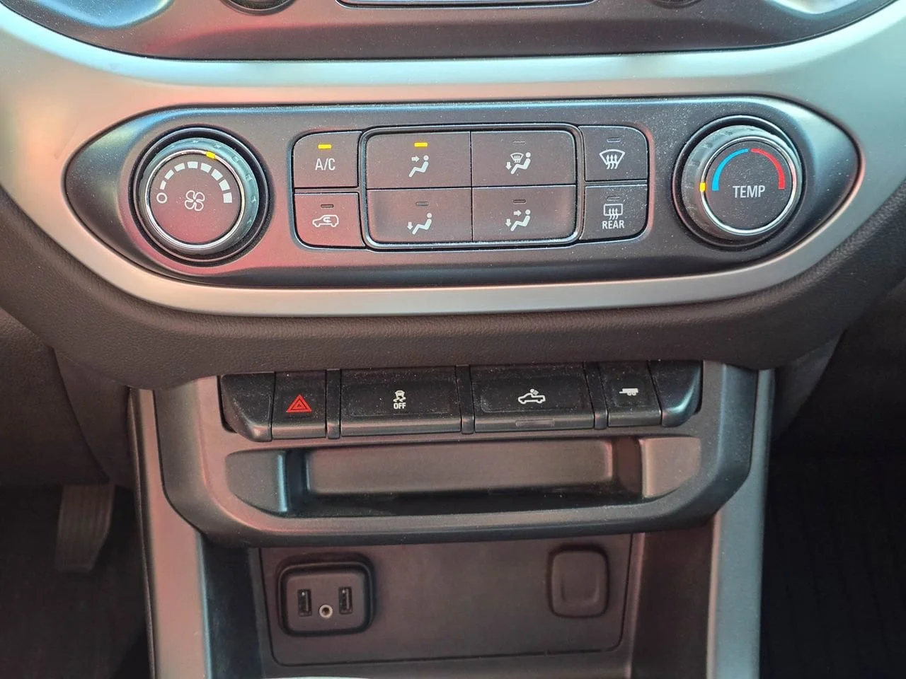 Used 2019 Satin Steel Metallic Chevrolet 2WD LT image 17