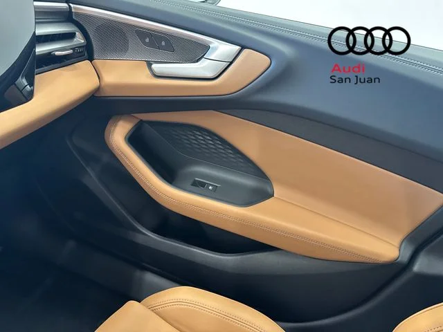 New 2026 Blue Audi 2.0T Premium Plus image 33