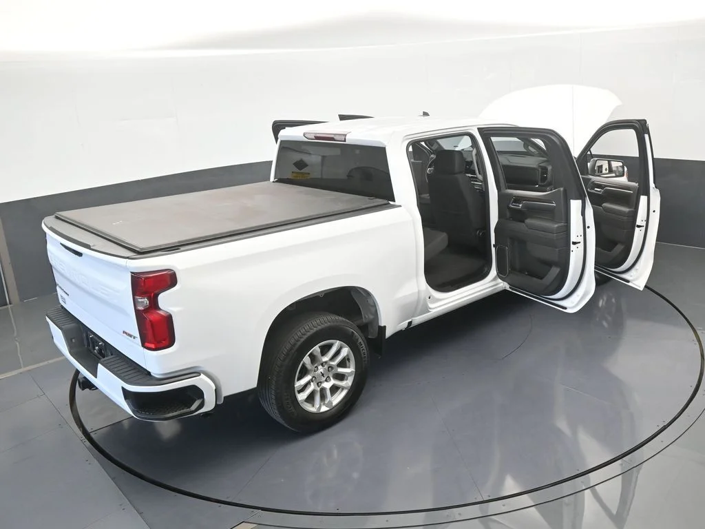 Used 2023 Summit White Chevrolet RST image 68