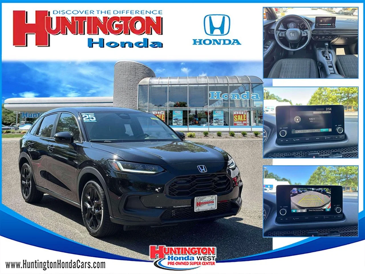 2025 Honda HR-V
