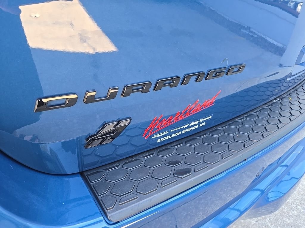 Used 2024 Blue Dodge R/T image 20