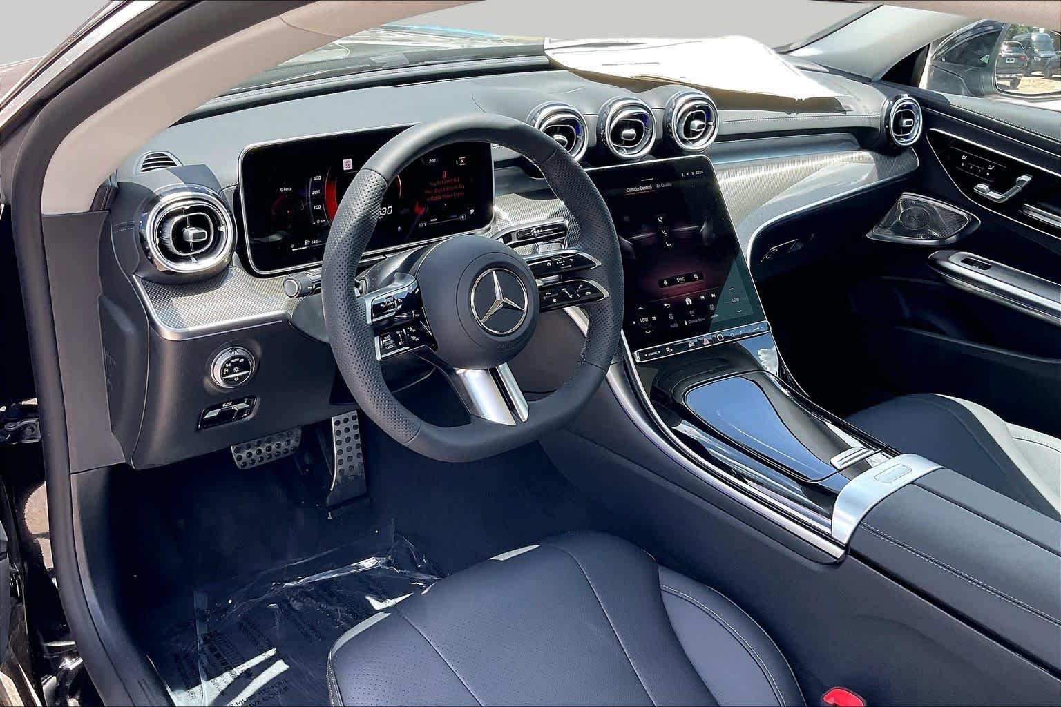 New 2026 Black Mercedes-Benz CLE 300 image 9