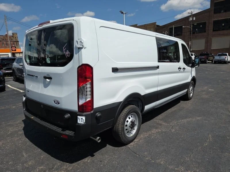 New 2026 White Ford Base image 7
