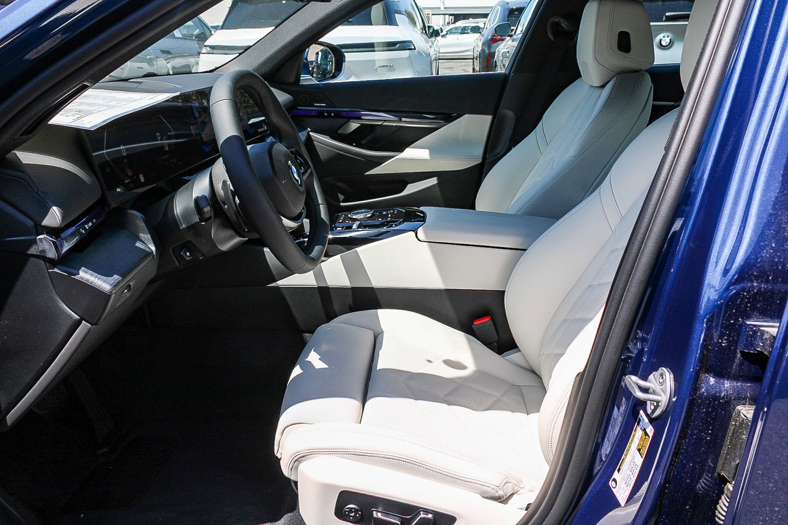 2026 BMW 5 Series 530i - Photo 13