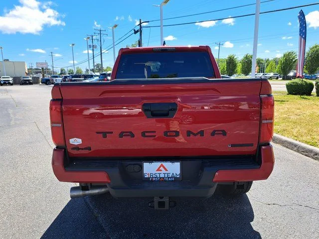 2026 Toyota Tacoma TRD Off Road - Photo 7