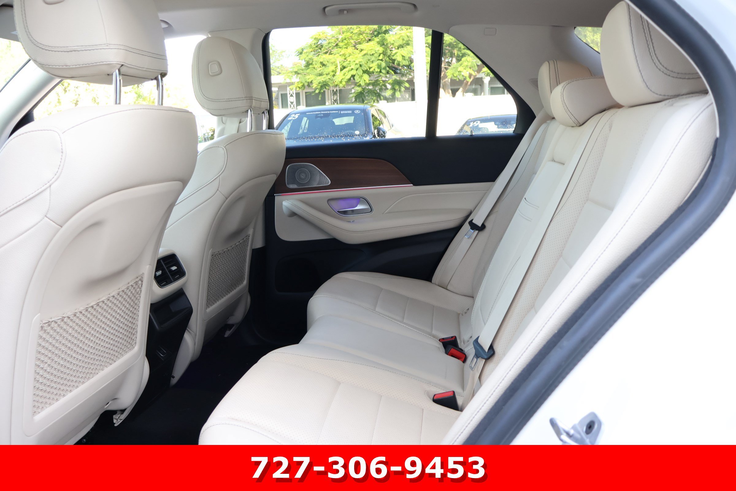 Certified Used 2021 Polar White Mercedes-Benz GLE 350 image 15