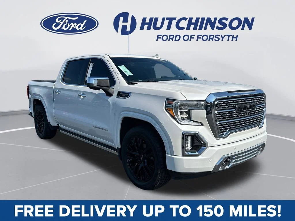 2021 GMC Sierra 1500 Denali