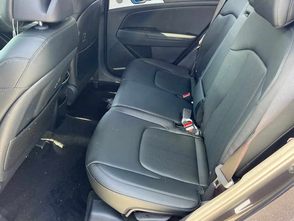 New 2026 Gray Kia EX image 15