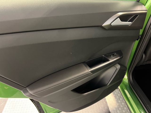 New 2026 Green Volkswagen 1.5T SE Black image 10