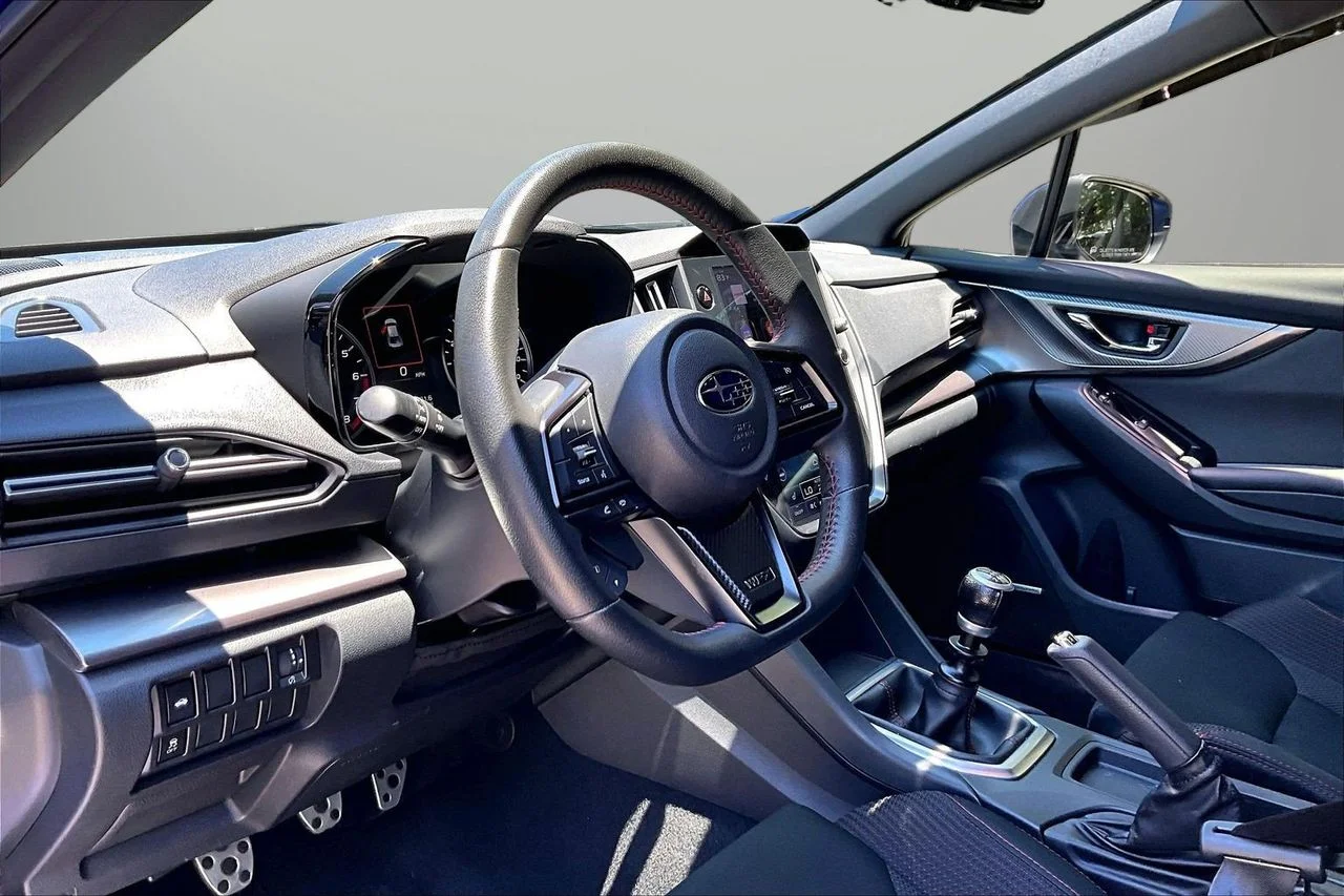 Used 2023 Blue Subaru Premium image 19