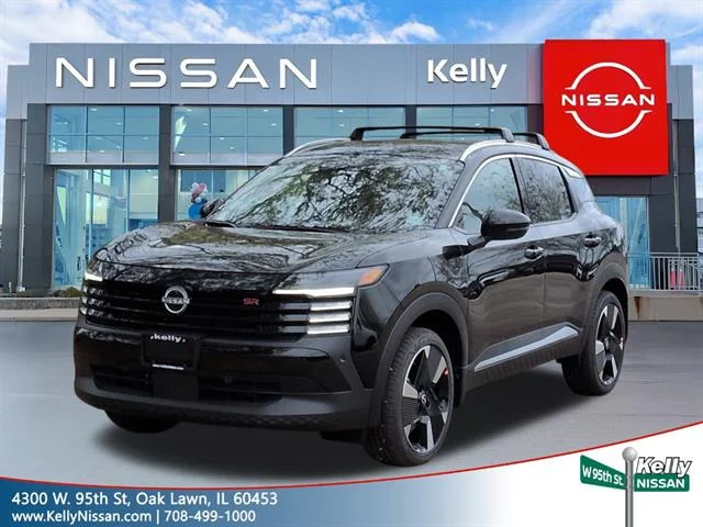 2026 Nissan Kicks 2.0 SR AWD's photo