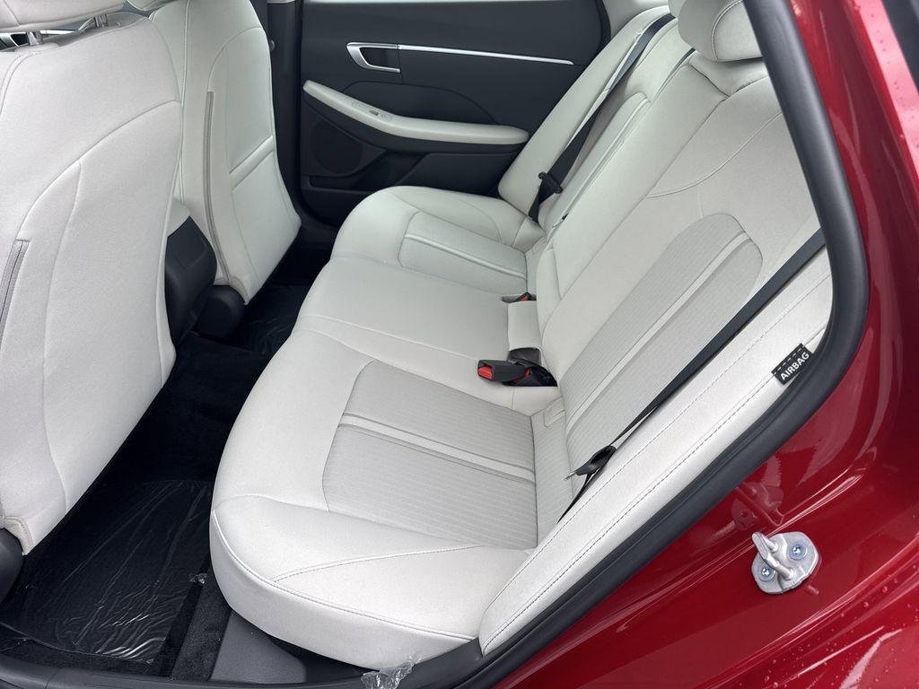 New 2026 Red Hyundai SEL Sport image 20