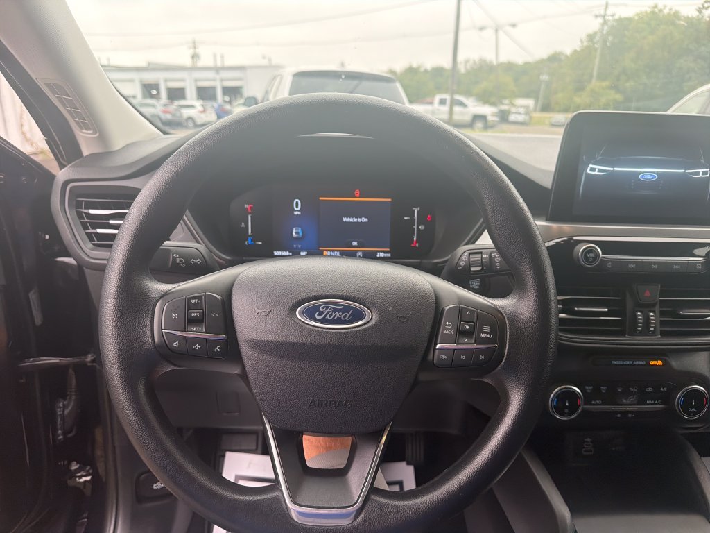 Used 2025 Black Ford Active image 17