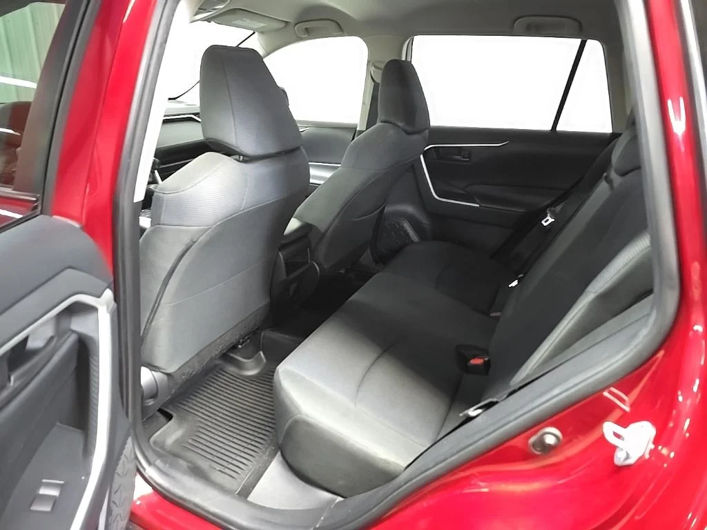 Used 2019 Red Toyota LE image 33