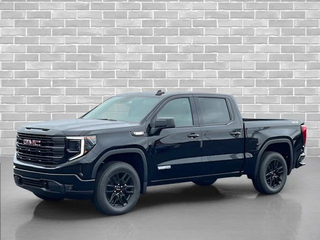 New 2026 Onyx Black GMC Elevation image 4