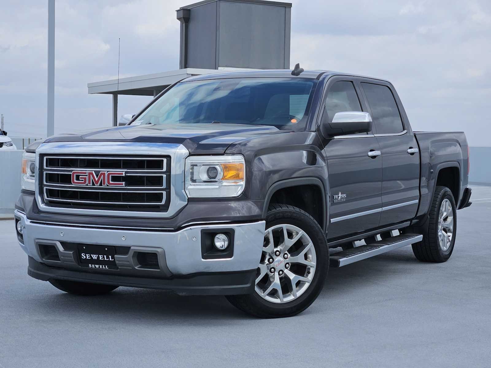 2015 GMC Sierra 1500 SLT