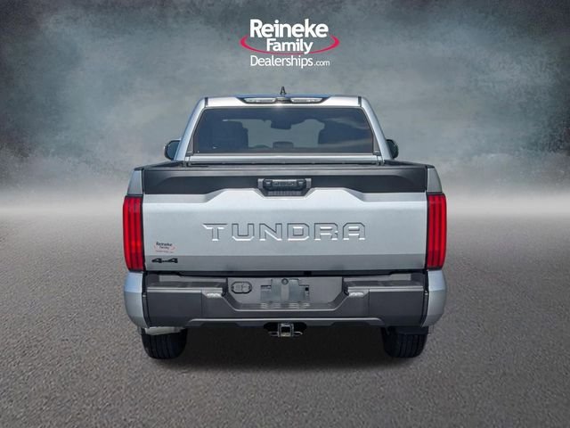 Used 2025 Celestial Silver Metallic Toyota SR image 6