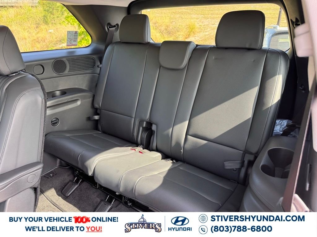 2026 Hyundai Palisade SEL Premium - Photo 26