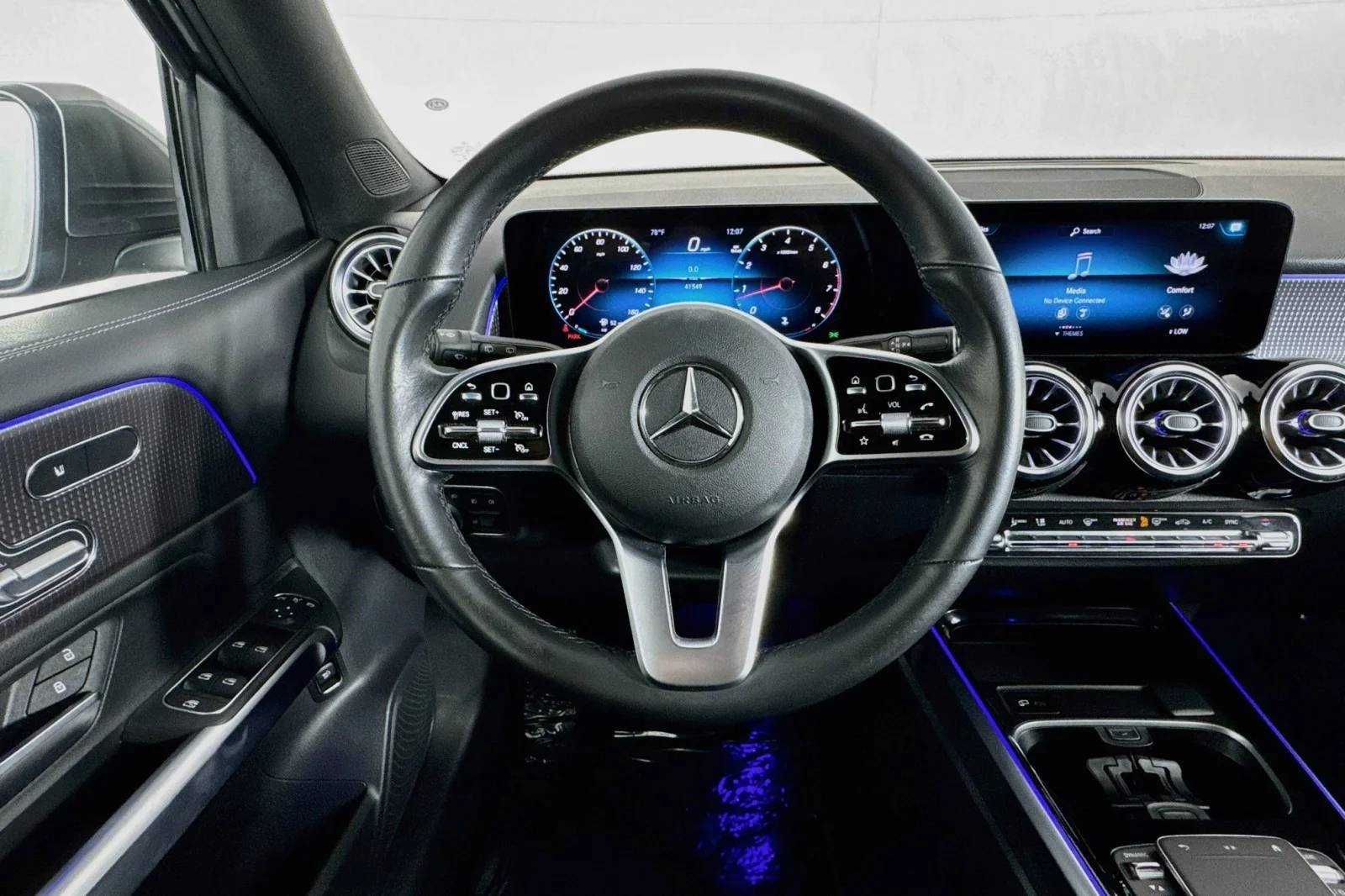 Certified Used 2023 Mountain Grey Metallic Mercedes-Benz 250 image 6