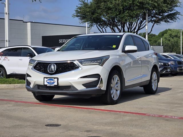 Used 2021  Acura Base image 3
