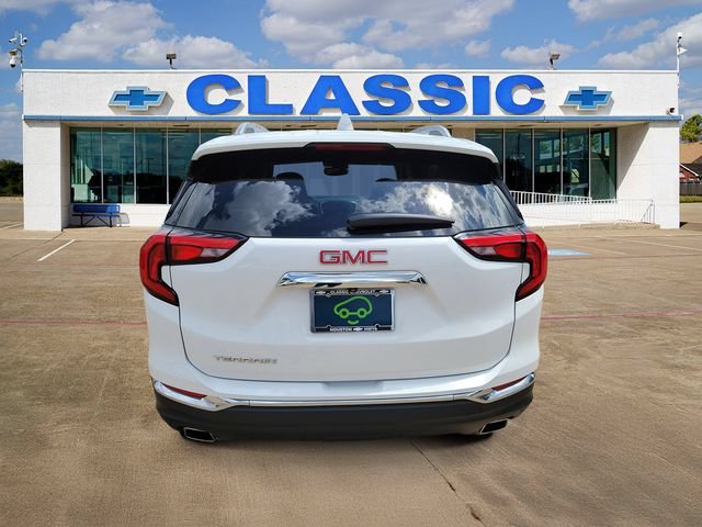 2019 GMC Terrain SLT - Photo 6