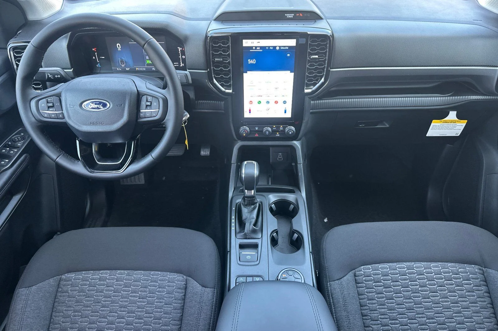 New 2026 Gray Ford XLT image 12