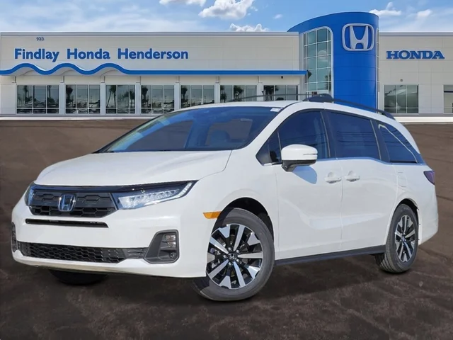 2027 Honda Odyssey EX-L