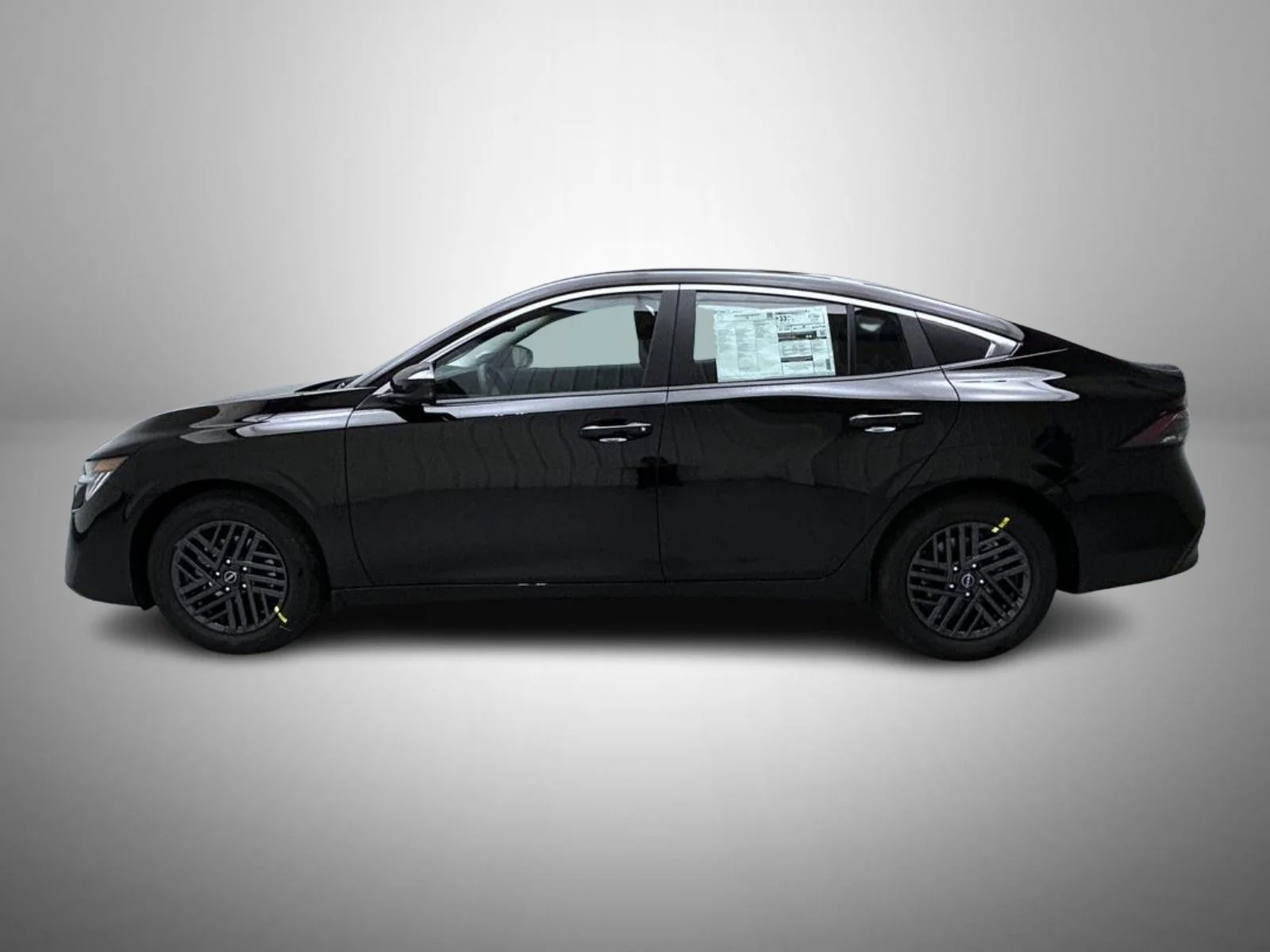 New 2026 Black Nissan SV image 8