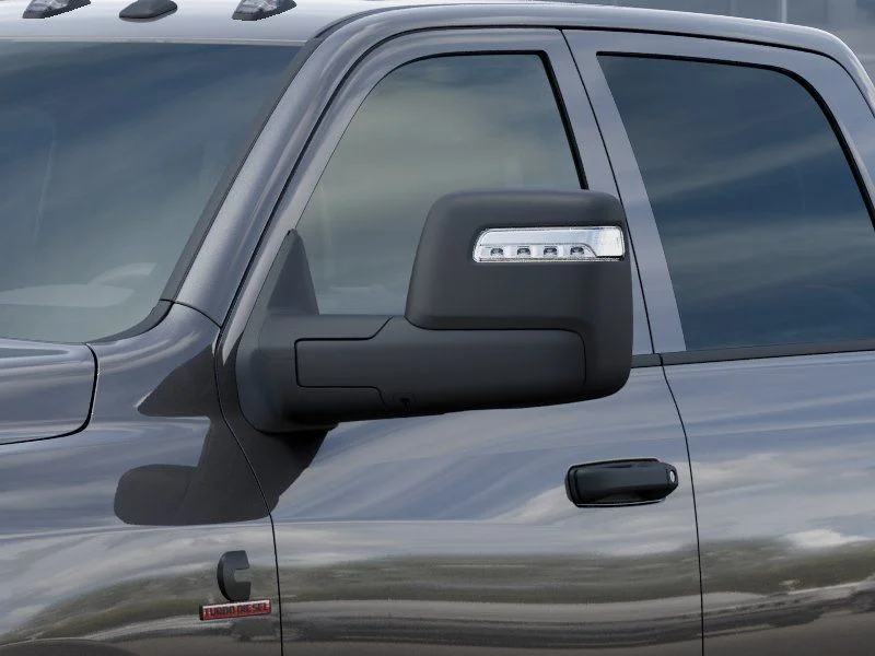 New 2026 Granite Crystal Metallic Clearcoat RAM Tradesman image 12