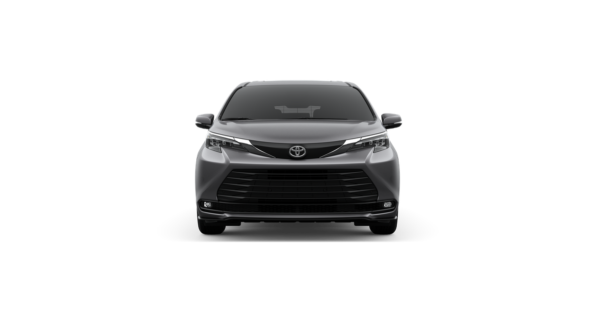 New 2026 Heavy Metal Toyota XLE image 17