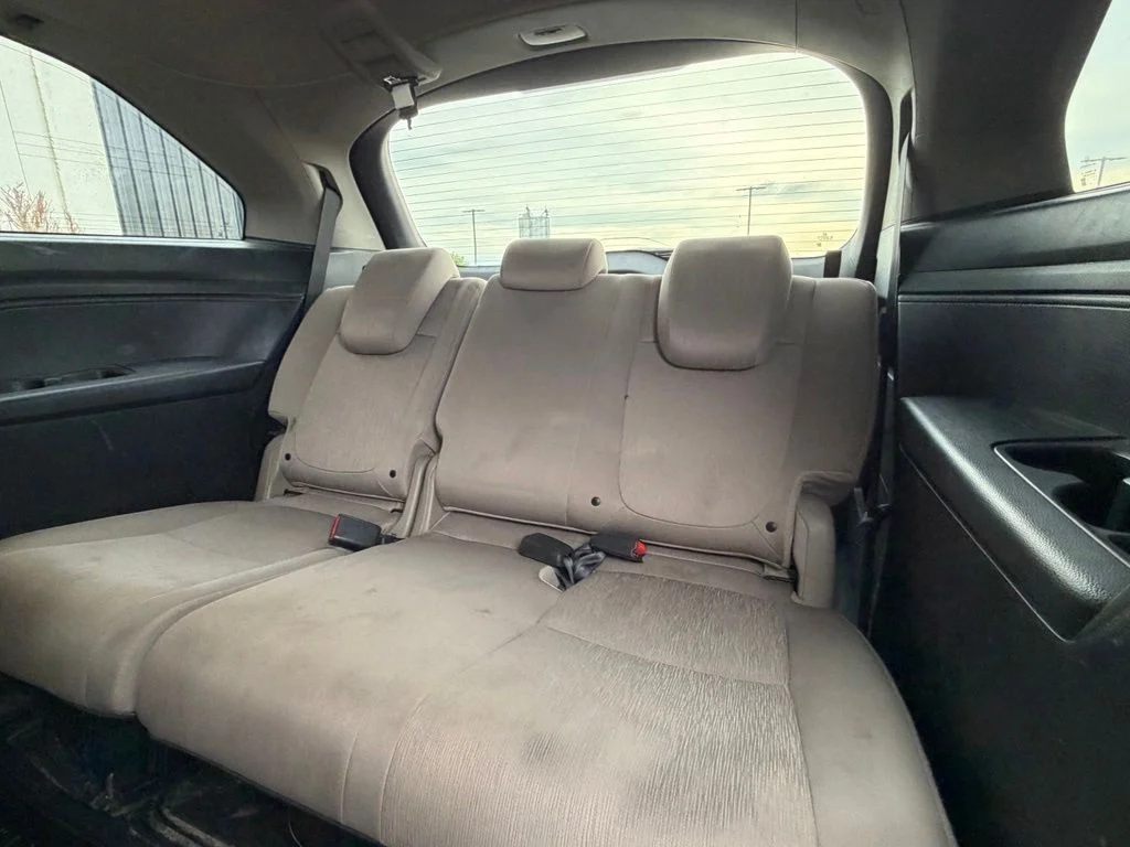 Used 2018 Red Honda EX image 9