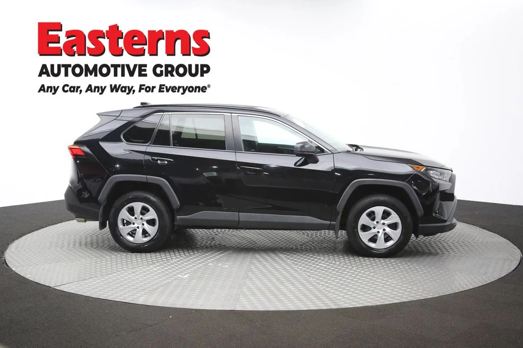 Used 2020 Black Toyota LE image 44
