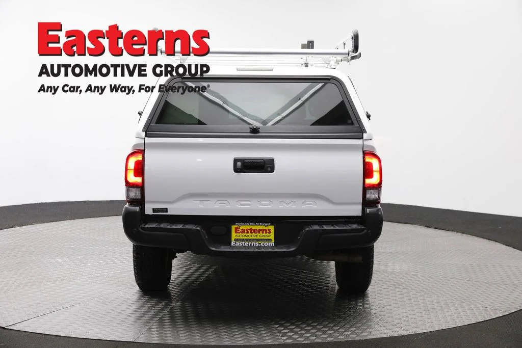 Used 2020 White Toyota SR image 6