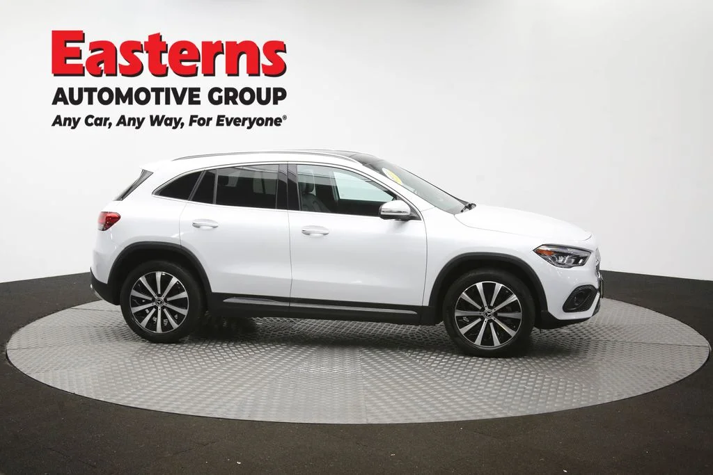 Used 2023 White Mercedes-Benz GLA 250 image 49