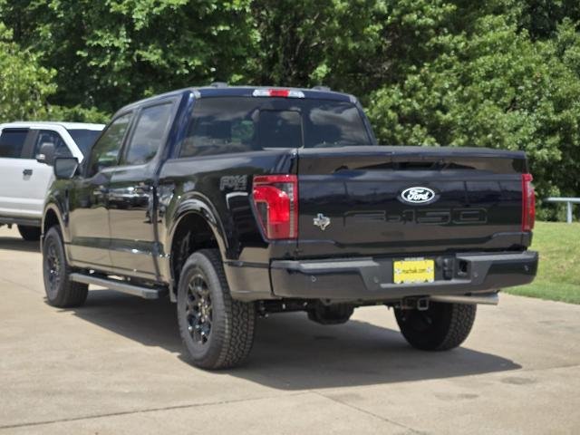 New 2026 Antimatter Blue Metallic Ford XLT image 23