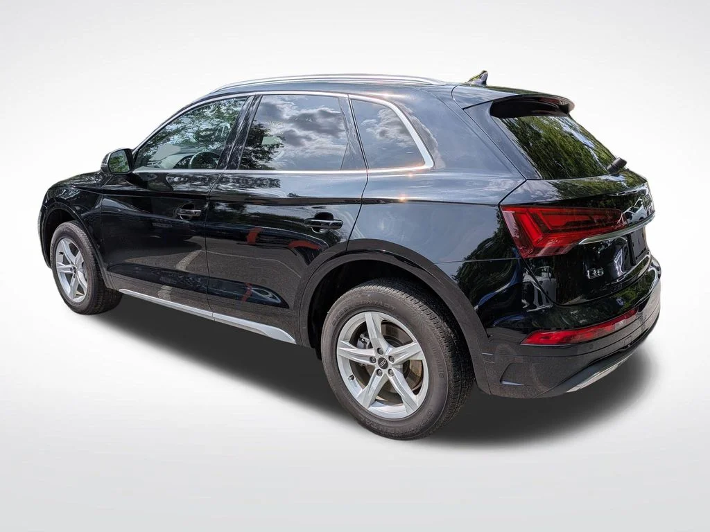 Used 2023 Black Audi 40 Premium image 6