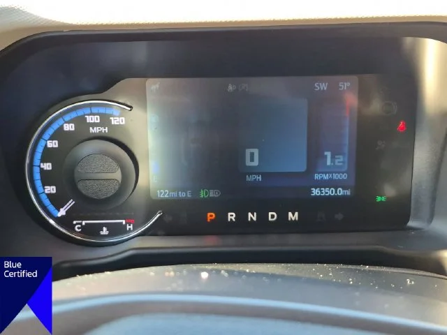 Used 2023 Gray Ford Wildtrak image 18