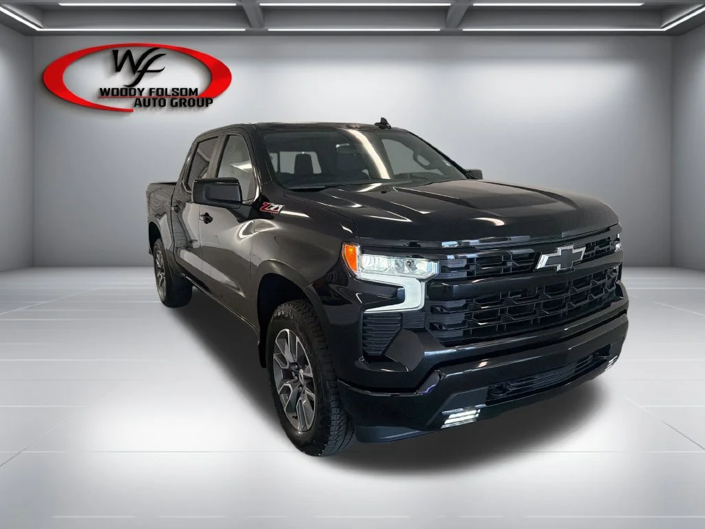 New 2026 Black Chevrolet RST image 3