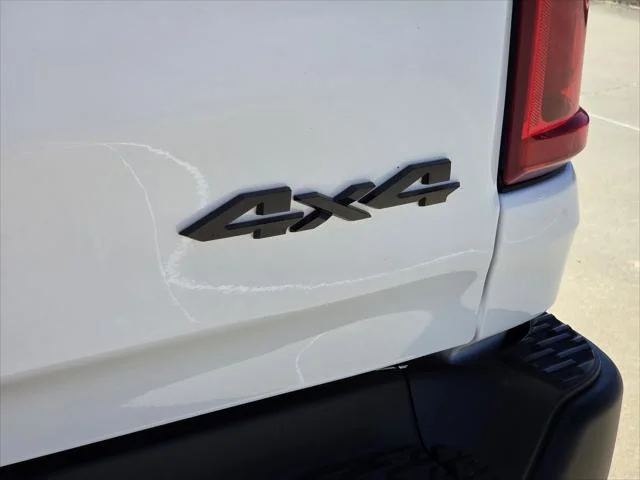 New 2026 Bright White Clear-Coat Exterior Paint RAM RHO image 6