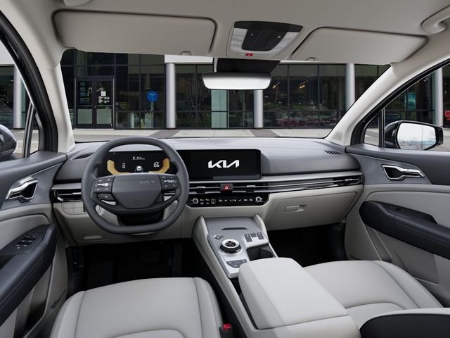 New 2027 Gravity Gray Kia EX image 14