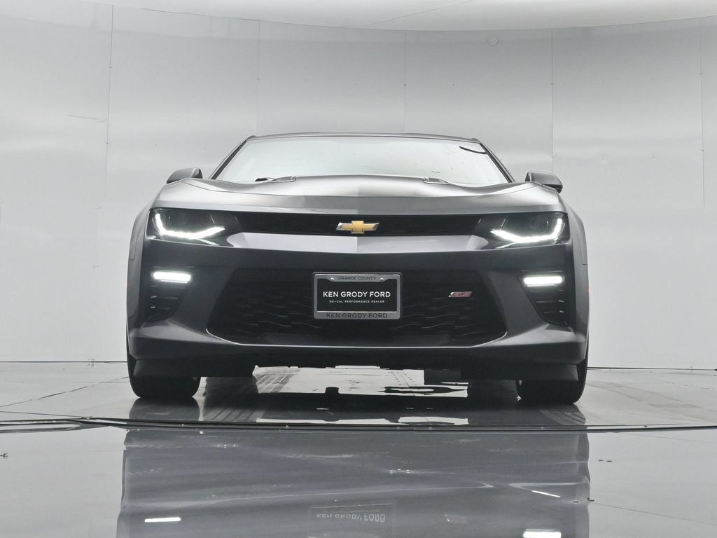 Used 2018 Gray Chevrolet SS image 44