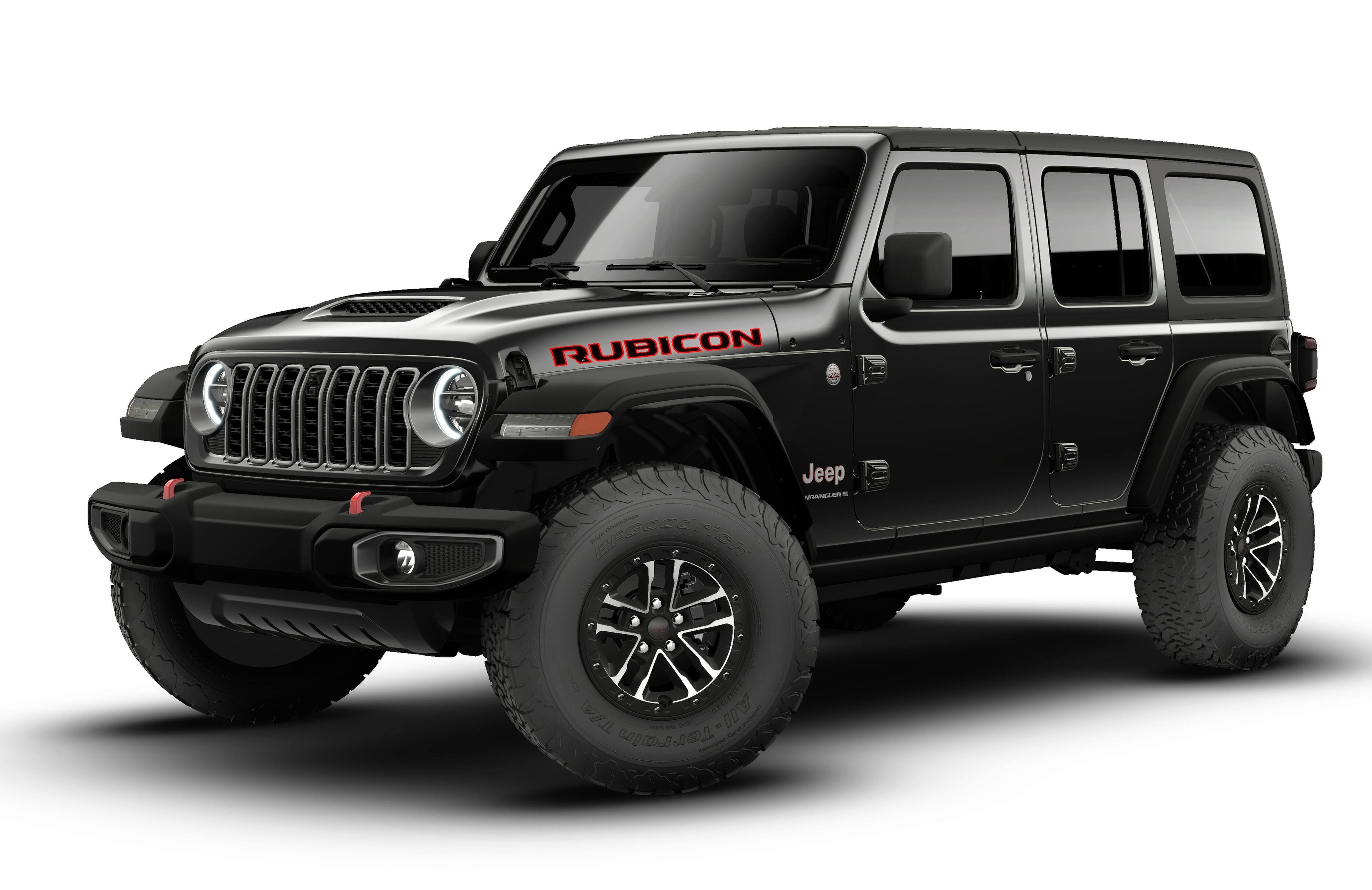 2026 Jeep Wrangler's photo