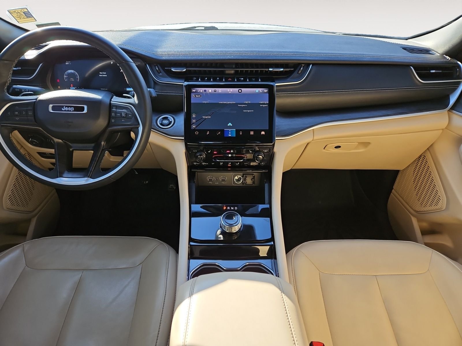 2023 Jeep Grand Cherokee Limited - Photo 10