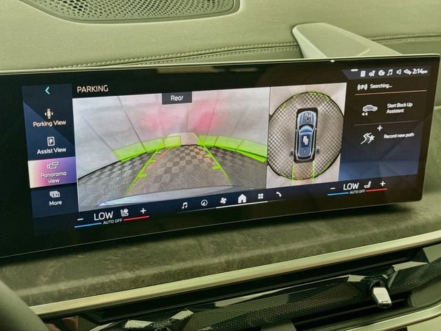 New 2026 Gray Metallic BMW xDrive40i image 14