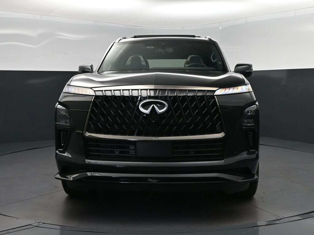 New 2027 MINERAL BLACK INFINITI Sport 4WD image 10