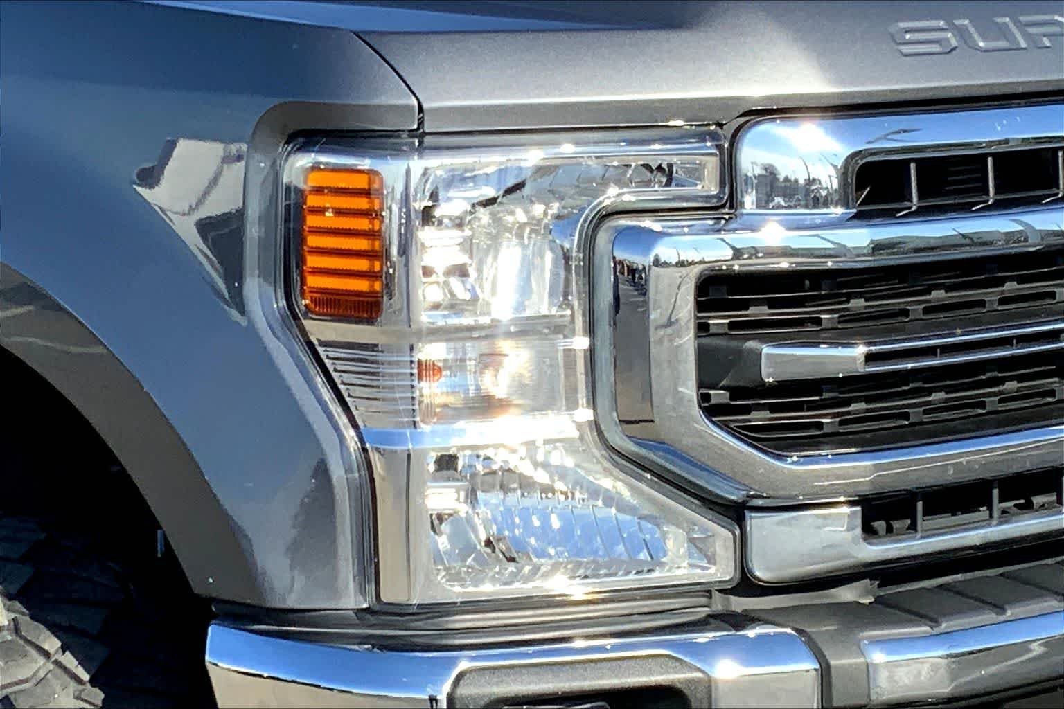 Certified Used 2022 Carbonized Gray Metallic Ford LARIAT image 25
