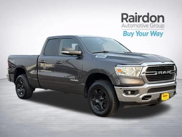 2021 Ram 1500 Big Horn