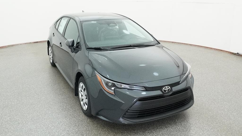 New 2026 Underground Toyota LE image 8